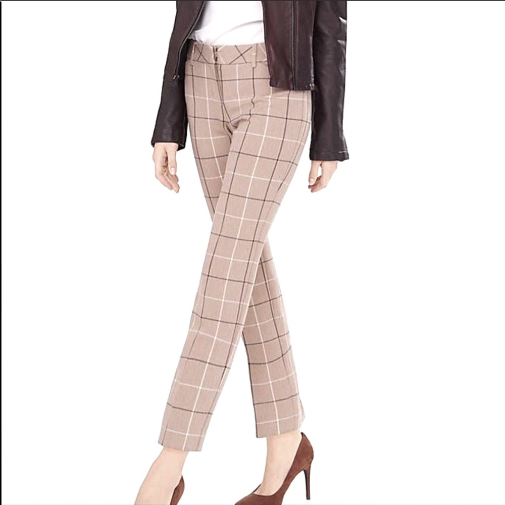Express Editor Ankle Pants